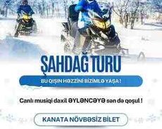 Quba Qusar Şahdağ turu
