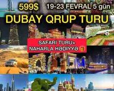 Dubay turu