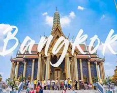 8 gün Banqkok turu
