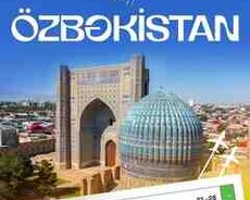 Özbəkistan turu