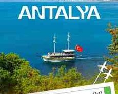 Antalya tur paketi - 5 gün