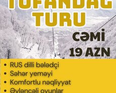 Tufandağ Qış Turu