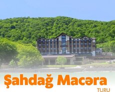 Quba Şahdağ Turu Maraca Lake