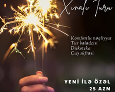 Quba Qusar Macara Şahdağ Turu