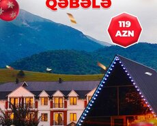 Şamaxı İsmayıllı Qəbələ turu