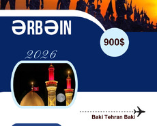 Məşhəd kərbala ərbəin