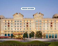 Bakidan birbaşa Dohaya