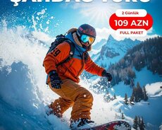 Həftə içi ŞAHDAĞ TURU