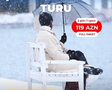 Şahdağ MACƏRA TURU