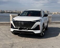 Changan Cs55 Plus 2026 модель