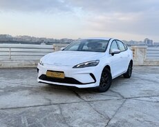 Byd Seal 05 2025 model in Grand Rent a Car Baku