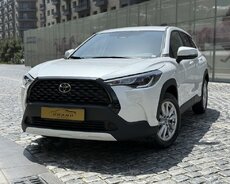 Toyota Corolla Cross 2025 model Hybrid