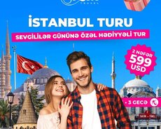 Istanbul turu