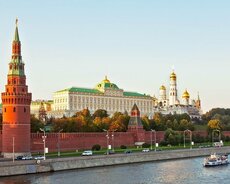 Moskva - Möcüzələr şəhərinə səyahət