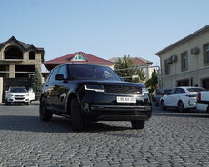 Range Rover 2024