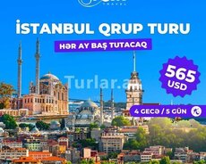 Istanbul qrup turu