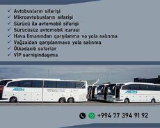 Vip nəqliyyat xidmətləri