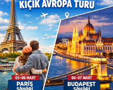 Kiçik Avrop Turu