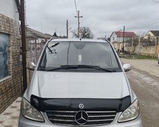 Аренда Мерседес Виано с водителем