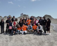 Quba-Şahdağ Group Tour