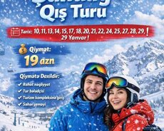 Şahdağ Full Əyləncə Turu