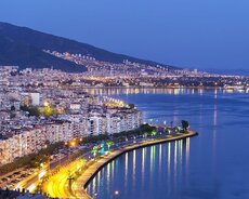 İzmir Alaçatı Çeşmə turu