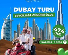 Dubay turu