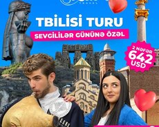 Tbilisi turu