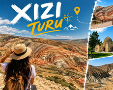 Xızı Altıağac turu d