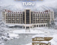 2 günlük Marxal Tufandağ Turu