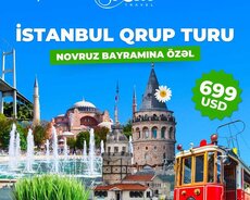 Istanbul qrup turu