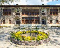 Şəki - Tam şəhər turu