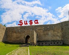 Şuşa, Qarabağ, Xankəndi