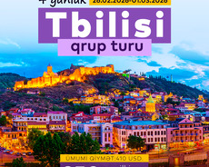 Tbilisi qrup turu