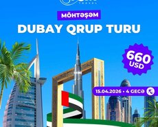 Dubay qrup turu