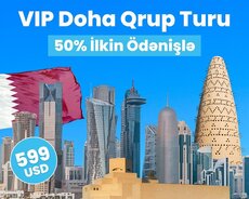 Vip Doha Qrup Turu