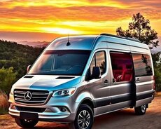 Mercedes Vito, Sprinter sifarişi