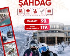 4 dəfə qidalanmalı Quba Qusar Şahdağ turu