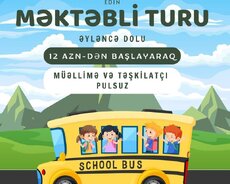 Məktəbli turu