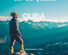 Quba, Qrız kənt Gur-gur şəlaləsi