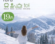 1 günlük Şahdağ turu