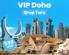 Vip Doha Qrup turu