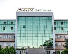 Naftalan Müalicə və İstirahət