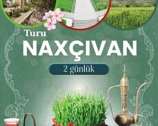 Naxçıvan Əshabi-Kəhf Turu