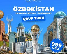 Özbəkistan QRUP TURU