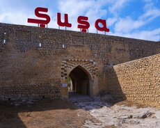 Yolumuz Qarabağadır 2 günlük Qarabağ Turu