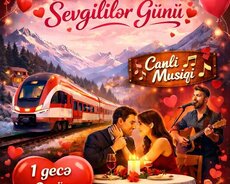 Qəbələ Qatar turu