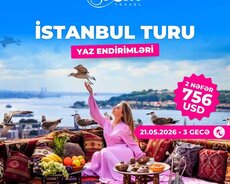 İstanbul turu