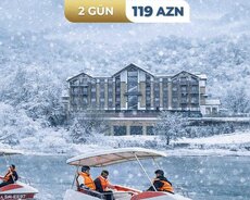 Şahdağ Qış Turu☃️