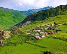 Quba Mountain Breeze - Macara Lake Park Turu 18.04